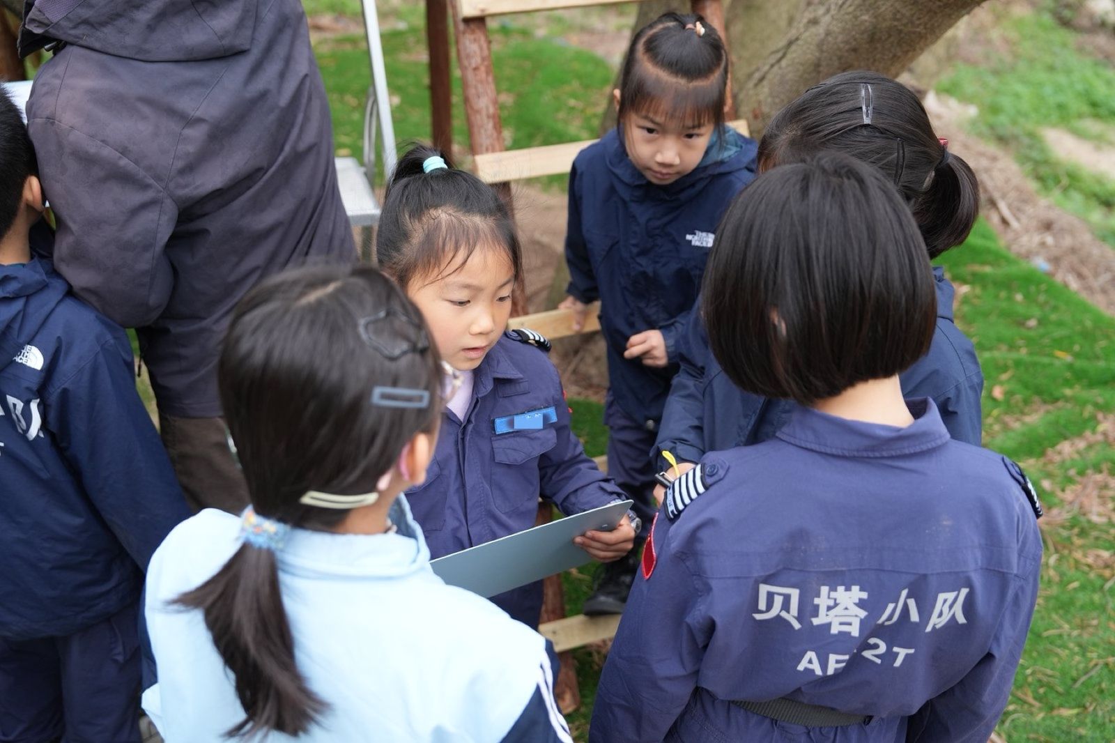 贝塔课程现场